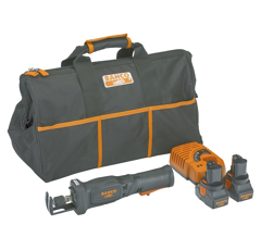 14,4-V-Akku-Säbelsägen-Satz, BAHCO