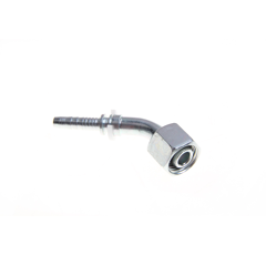 Pressnippel Bogen M16x1,5 45° DN06M1610LIG45 Alfagomma