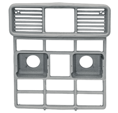 Calandre pour tracteur CASE IH 3142544R91 adaptable