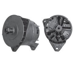 Lichtmaschine IA 1097 / 28V 120A Mahle-Iskra-Letrika  