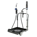 Kit Mobile - huiles - Tonnelet 60 L - Flexible 4 m - RENSON