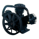 Tête Tri-Cylindre 35 m3 - 4/5,5 CV 