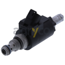 Valve hydraulique pour téléscopique MANITOU 797404 adaptable