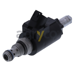 Valve hydraulique pour téléscopique MANITOU 797404 adaptable