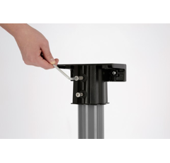 Projecteur Extérieur LED - Comfort Pro 120-130 lm/W