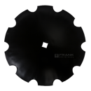 Hohlscheibe, gezahnt 851001198F Gregoire Besson by Frank