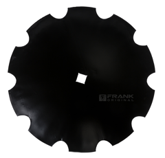Hohlscheibe, gezahnt 851001198F Gregoire Besson by Frank