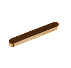 Paßfeder  8x7x65 6885 A/8x7x65 