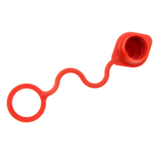 Staubmuffe rot  STM3R