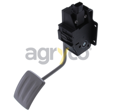Pedale pour téléscopique MANITOU 52500235 adaptable