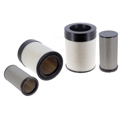 Filtre à air sécurité adaptable HIFI FILTER KA16664