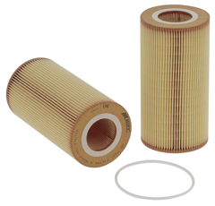 Filtre à huile adaptable HIFI FILTER SO7181