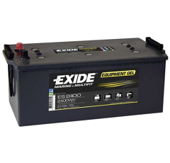 Batterie 12 V 210 AH ES2400 Exide