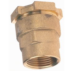 Raccord femelle à compression 16 bars adaptable