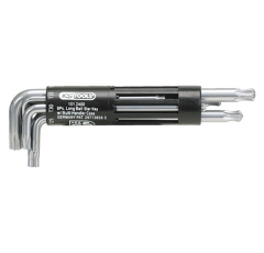 Jeu de 8 clés mâles TORX longue | KS TOOLS