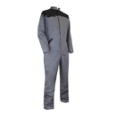 Combinaison bicolore à fermeture simple SEIGLE - Tailles S à XXL