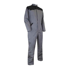 Combinaison bicolore à fermeture simple SEIGLE - Tailles S à XXXL