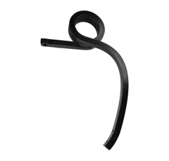 Dent double spire gauche pour cultivateur 304661 adaptable - Blacksteel©