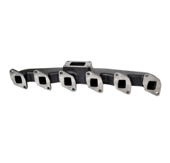 Collecteur d'échappement CASE IH 3138941R11 adaptable