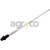 Flexible plastique pour téléscopique MANITOU 315126 adaptable