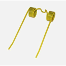 Dent pick-up pour presse à balle JOHN DEERE C17615E adaptable