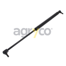 Verin a gaz-amortisseur pour téléscopique MERLO 102585 adaptable
