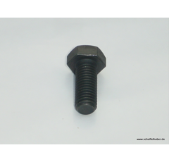 Stahlschraube blank 933/12x40 10.9 