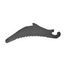 Lame pour presse à balle CLAAS 85.1718.1 adaptable - Blacksteel©