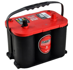 Batterie 12 V 50 AH RTR42L Optima
