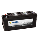 Batterie VARTA Promotive Black I2 12V - 110Ah - P+ en haut à gauche