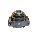 Lagergehäuse komplett ohne Flansch 182 mm Nachbau  