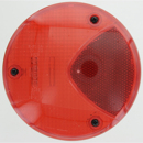 Cabochon rond arrière gauche/droite - HELLA