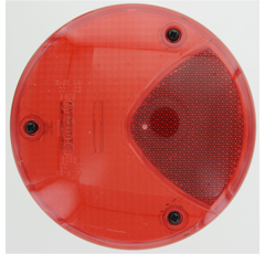 Cabochon rond arrière gauche/droite - HELLA