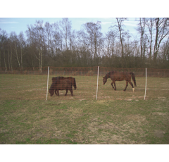 Euro-Netz Mustang 145/2 - 50 m - mit Doppelspitze