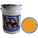 Peinture de finition Jaune ROLLAND seau 5L| LACAGRI