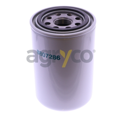 Filtre hydraulique pour téléscopique JCB 333/C4690 adaptable
