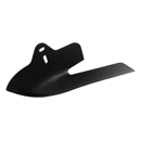 Lame droite 160 mm pour bineuse MONOSEM 10100026 adaptable - BlackSteel©