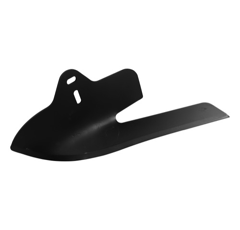 Lame droite 160 mm pour bineuse MONOSEM 10100026 adaptable - BlackSteel©