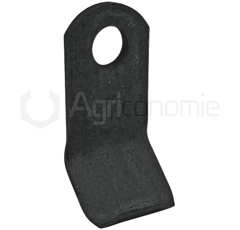 Couteau Y pour broyeur DÜCKER 945000860 adaptable 