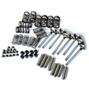 Kit de soupape pour tracteur MASSEY FERGUSON S41588 adaptable