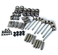 Kit de soupape pour tracteur MASSEY FERGUSON S41588 adaptable