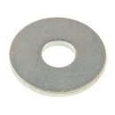 Beilagscheibe verzinkt 44x4 mm für Bauschrauben M12