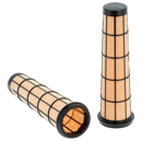 Filtre à air sécurité adaptable HIFI FILTER SA16562