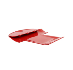 Patin d'usure gauche demi-lune pour faucheuse POTTINGER 397602450 origine