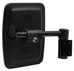 Rétroviseur droit pour machine agricole LANDINI 4203886M91 adaptable