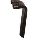 Dent droite pour herse rotative KUHN 52539400 adaptable