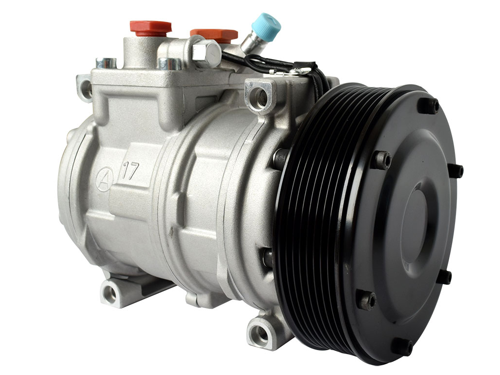 Compresor de aire para tractor JOHN DEERE AT168543 adaptable Agriqo