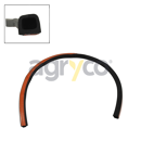 Profil d'etancheite pour téléscopique MANITOU 248155 adaptable