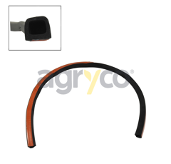 Profil d'etancheite pour téléscopique MANITOU 248155 adaptable