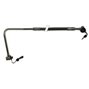 Tuyau hydraulique avec raccords pour téléscopique MANITOU 702022 adaptable